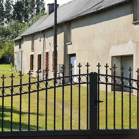 51 Le Chene Fourcher La Meziere Eksteriør bilde